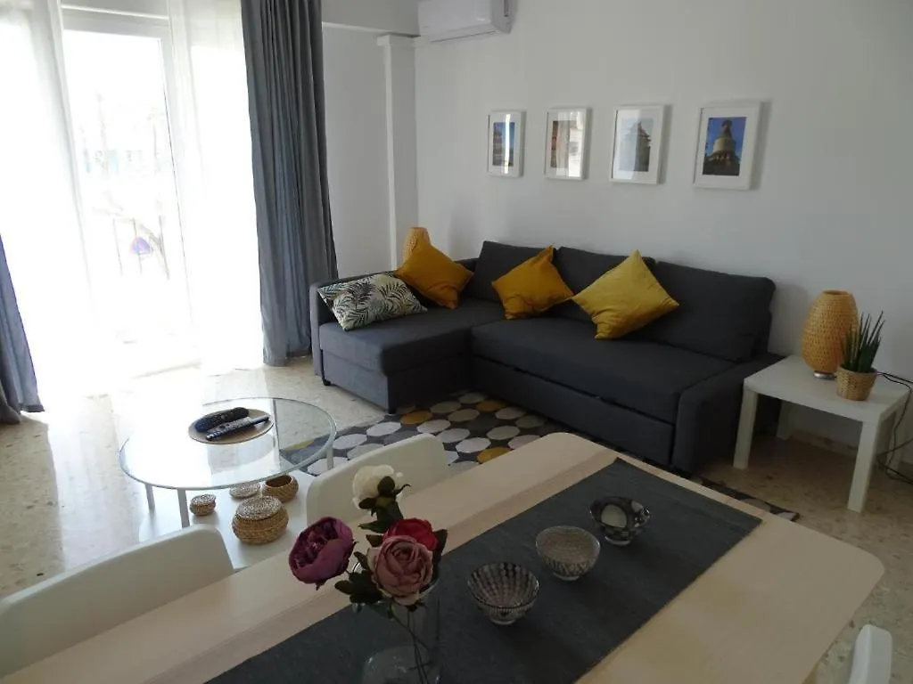 Bahia Blanca - Apartments Cádiz