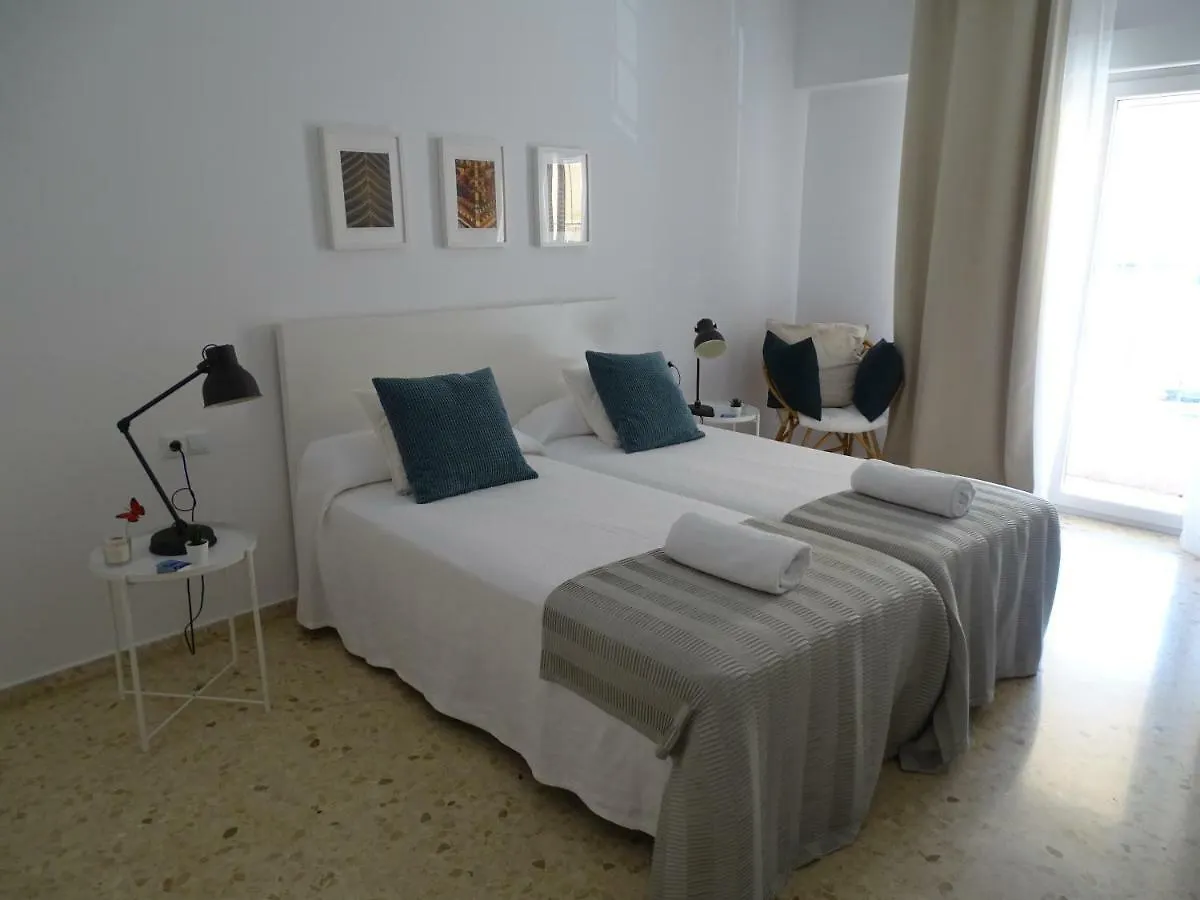 Bahia Blanca - Apartments Cádiz