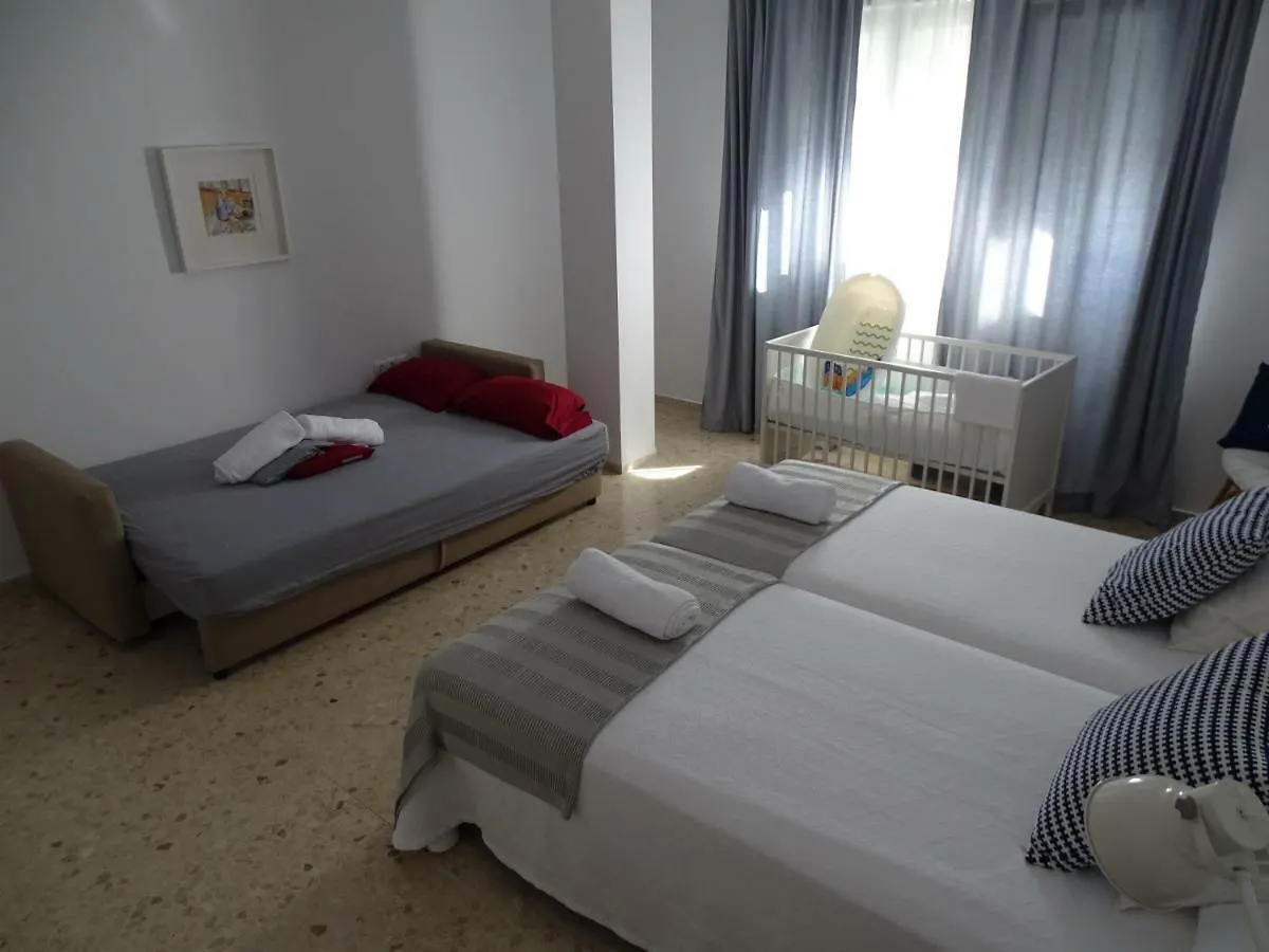 Bahia Blanca - Apartments Cádiz 0*,