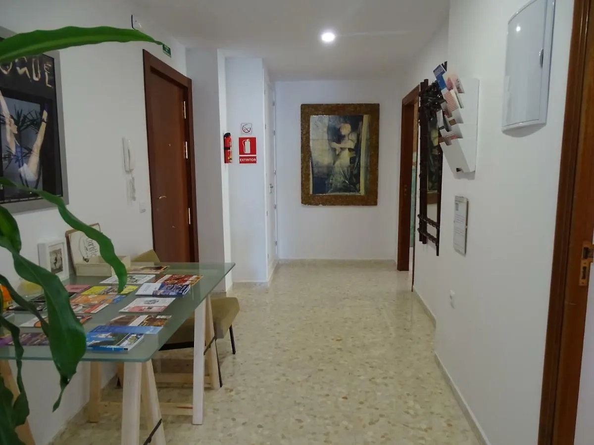 Bahia Blanca - Apartments Cádiz