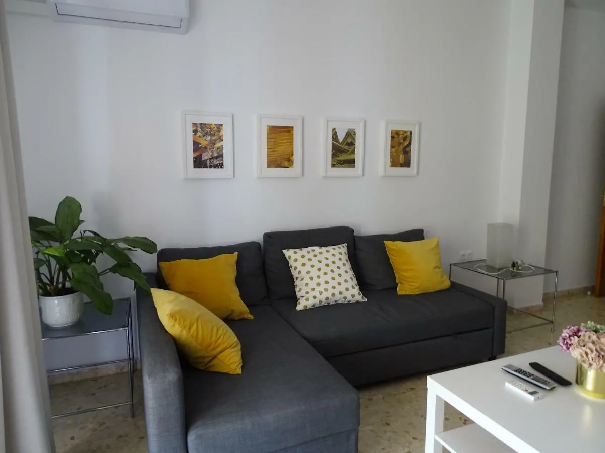 Bahia Blanca - Apartments Cádiz