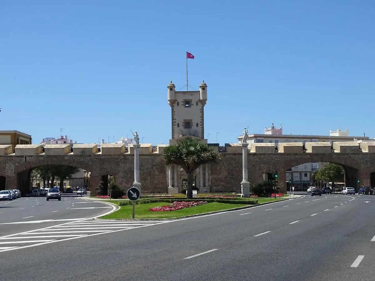 Bahia Blanca - Apartments Cádiz España