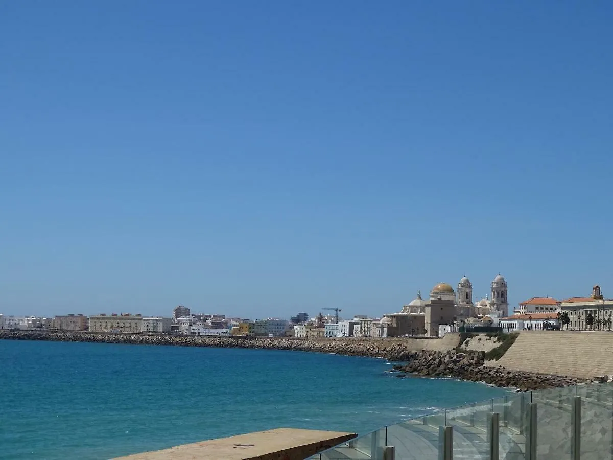 Bahia Blanca - Apartments Cádiz España