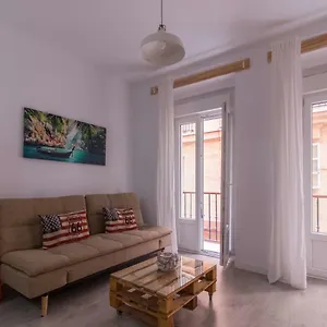 Coqueto En El Centro De Cádiz