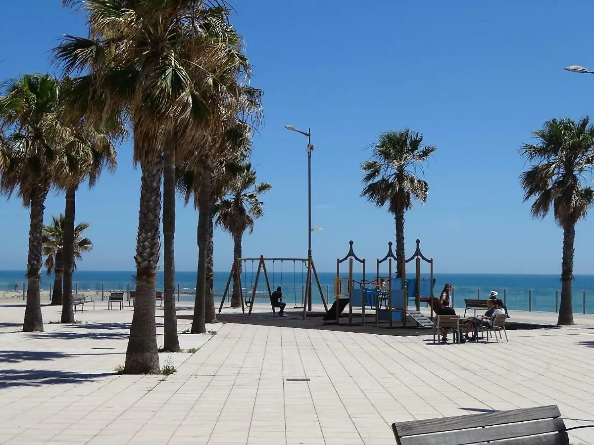 Bahia Blanca - Apartments Cádiz Spanien